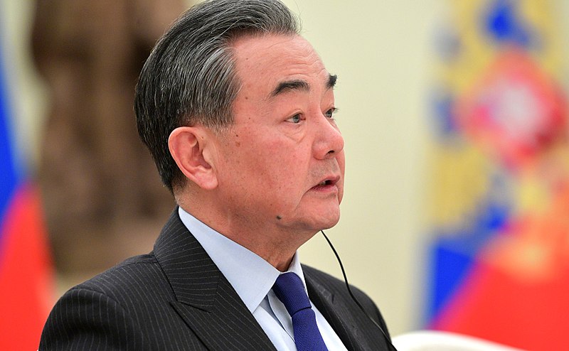 Wang Yi ministar spoljnih poslova Kine