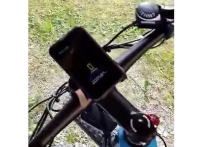 Defective bike from Alibaba