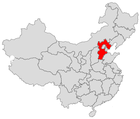 Hebei provincija