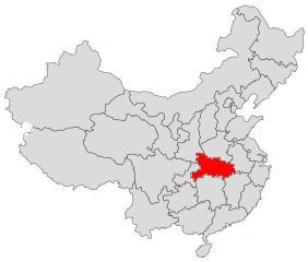 Hubei provincija