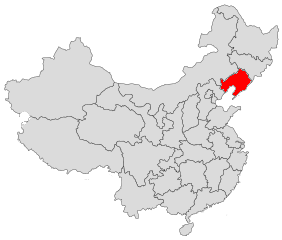 Liaoning provincija