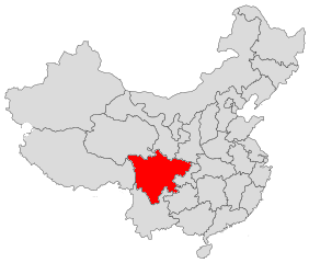 Sichuang provincija