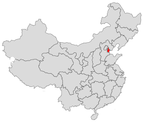 Tianjin provincija