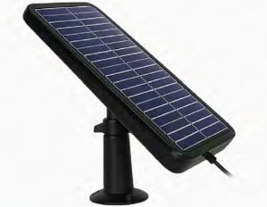 Solar chargers