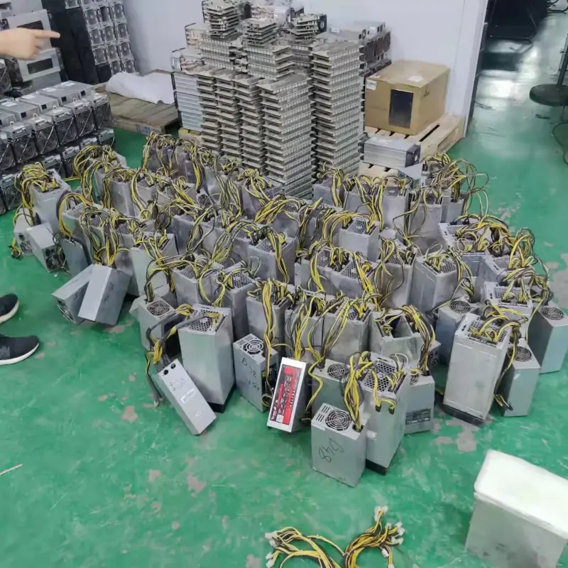 Power supplies for bitcoin mining machines