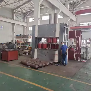 Inspekcija fabrike u Kini