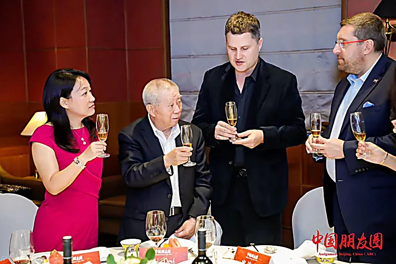 Doing Business with China
