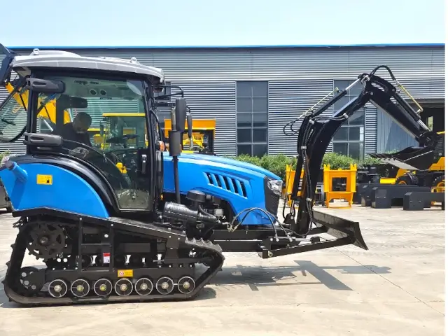 traktor s preda