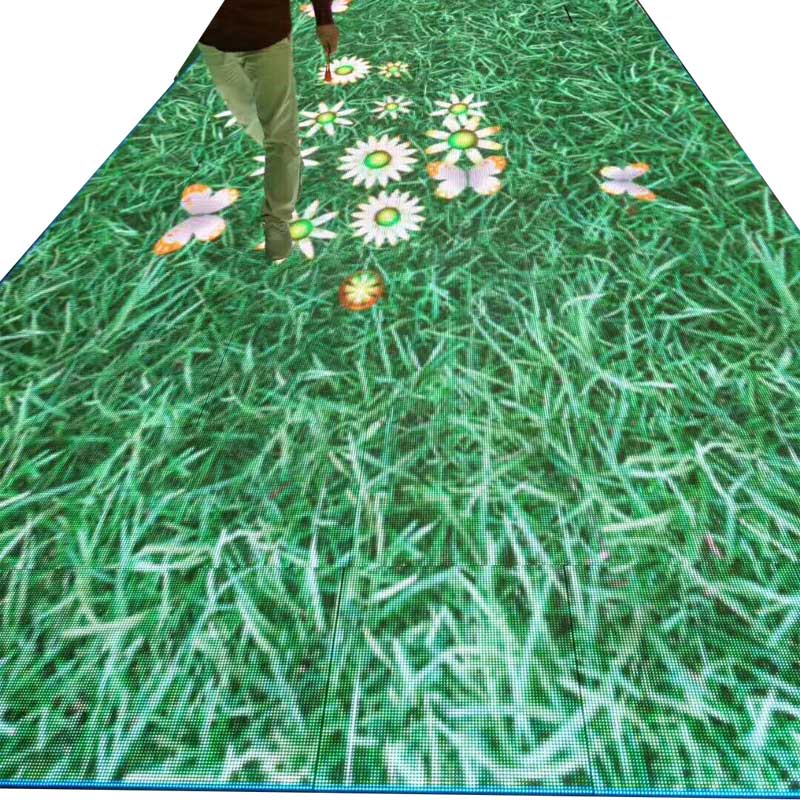 interactive meadow