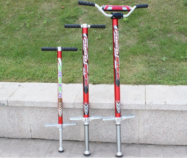 Pogo štap