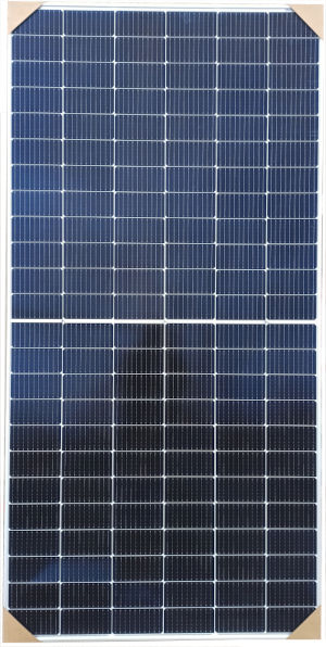 Solar panel 550W