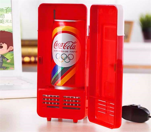 USB mini frižider 2