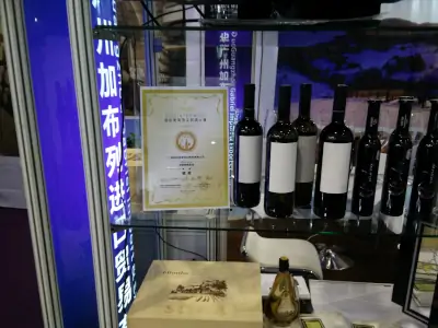 Hrvatsko vino u Kini