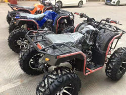 quads in China before shipment