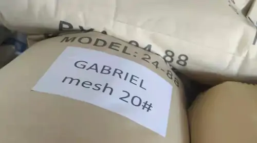 PVA bags