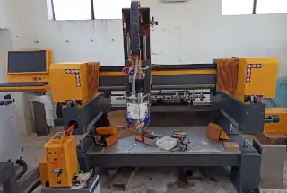 Uvoz CNC mašine iz Kine