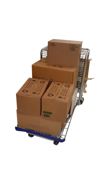 Packages from China become more expensive