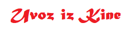 Website uvozizkine.com