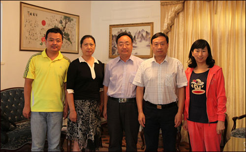Delegacija kineske banke u poseti Crnoj Gori