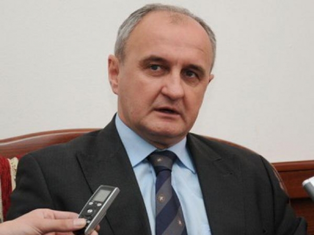 Ministar industrije, energetike i rudarstva RS-a Petar Đokić