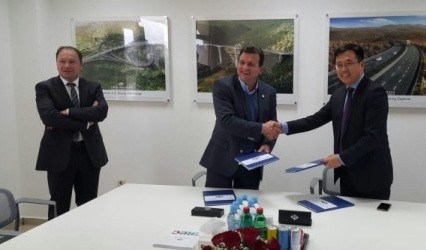 Hrvatska firma Skladgradnja iz Splita partner za gradnju autoputa Bar-Boljare 