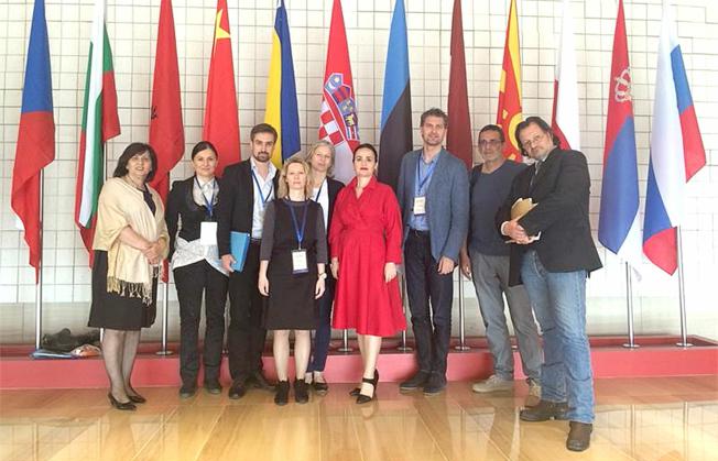 Forum o suradnji u području kulture između Kine i zemalja srednje i istočne Europe