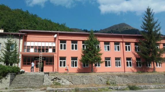  Osnovna škola ,,Šćepan Đukić” u Lijevoj Rijeci 