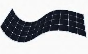 Savitljivi solarni paneli