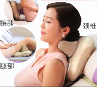 masažer za leđa, vrat i noge