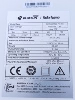 Solarni paneli 550W specifikacija